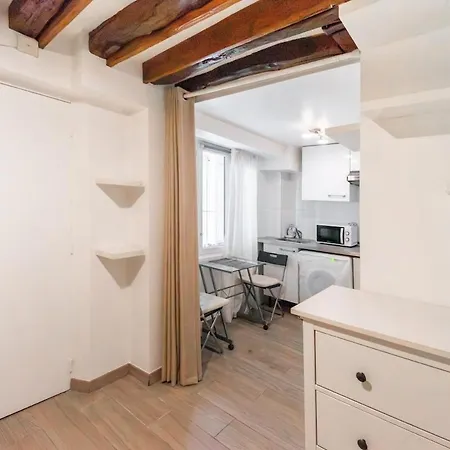 Appartamento Magnifique Au Coeur Du Marais