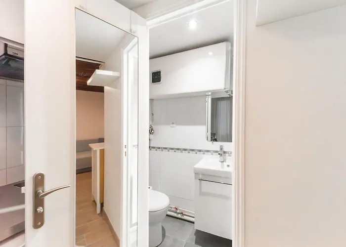 Magnifique Au Coeur Du Marais Apartman *