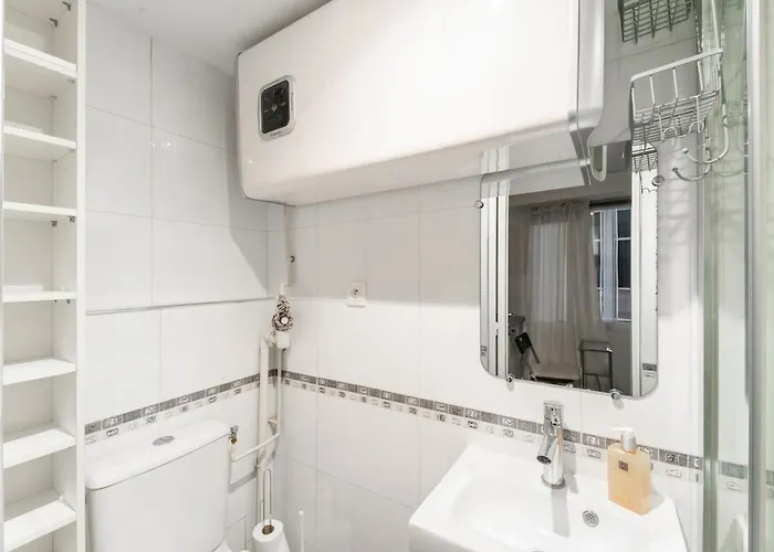 Apartment Magnifique Au Coeur Du Marais