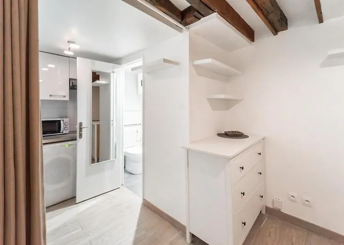 Apartment Magnifique Au Coeur Du Marais Paris