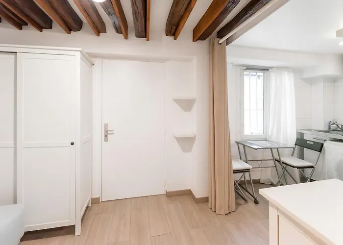 Magnifique Au Coeur Du Marais Apartment