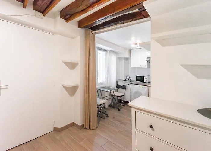 Apartment Magnifique Au Coeur Du Marais