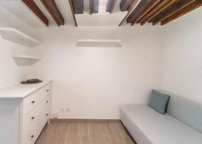 Apartment Magnifique Au Coeur Du Marais Paris