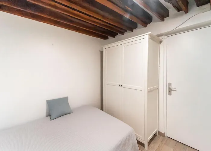 Magnifique Au Coeur Du Marais